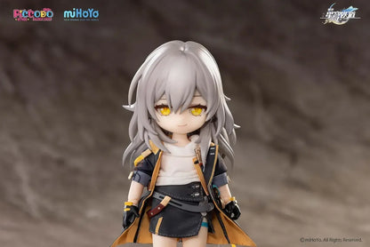 Genesis PICCODO Action Doll PVC POM Cloth Figure
