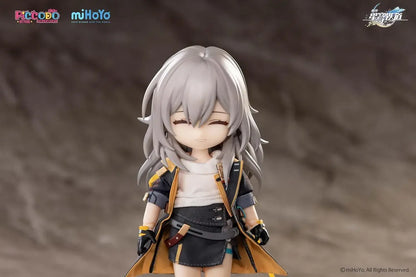 Genesis PICCODO Action Doll PVC POM Cloth Figure