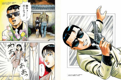 Gengwangshe Quiet Don Artworks Book Collector Edition