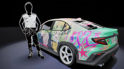 Genki Tokyo Xtreme Racer PS5 Game