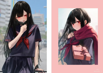 Genkosha TOUCH Harakenshi Art Collection