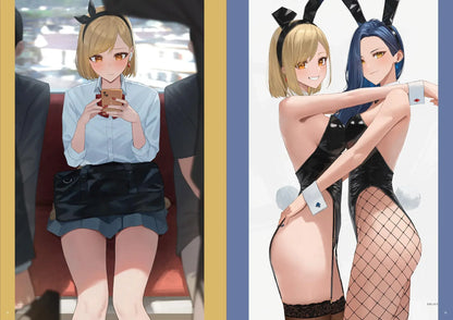 Genkosha TOUCH Harakenshi Art Collection