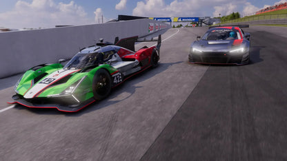 Giants Software Project Motor Racing PS5 Video Game