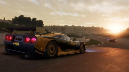 Giants Software Project Motor Racing PS5 Video Game