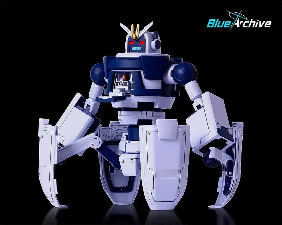 God Brave Studio Blue Archive Neo Avantgarde Plastic Model