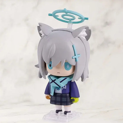 God Brave Studio Blue Archive Series Vol 1 6 Piece Prepainted Set