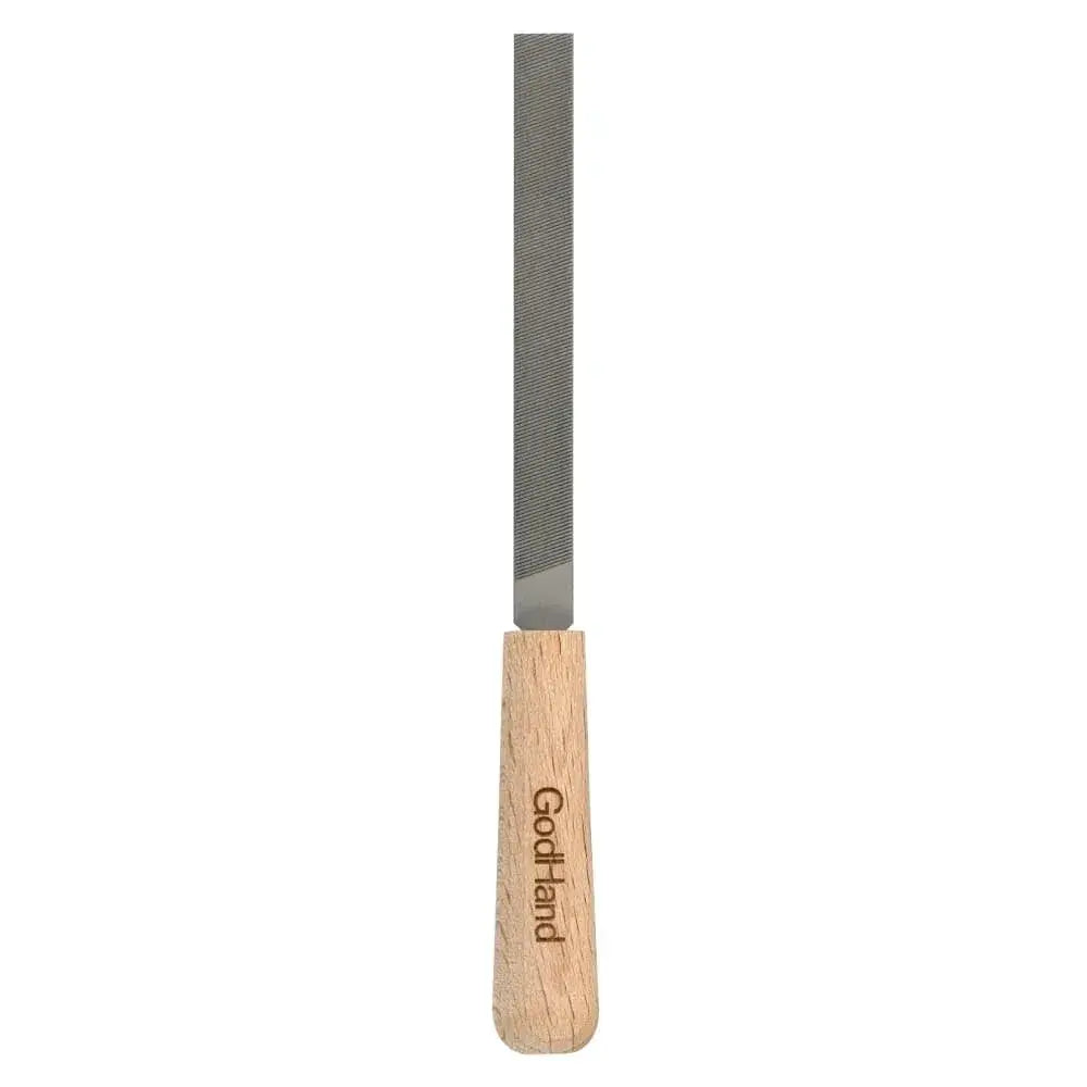 God Hand Mini Fit File Hobby Tool Fine Medium Metal File