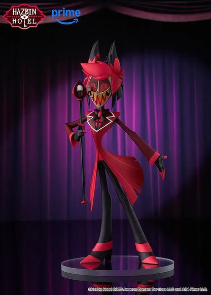 Good Smile Company Alastor Figure Pre Painted Plastic