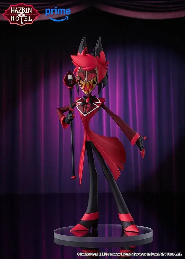 Good Smile Company Alastor Figure Pre Painted Plastic