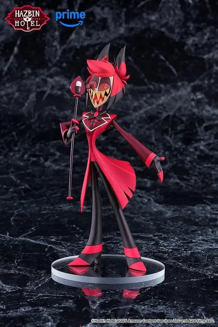 Good Smile Company Alastor Figure Pre Painted Plastic
