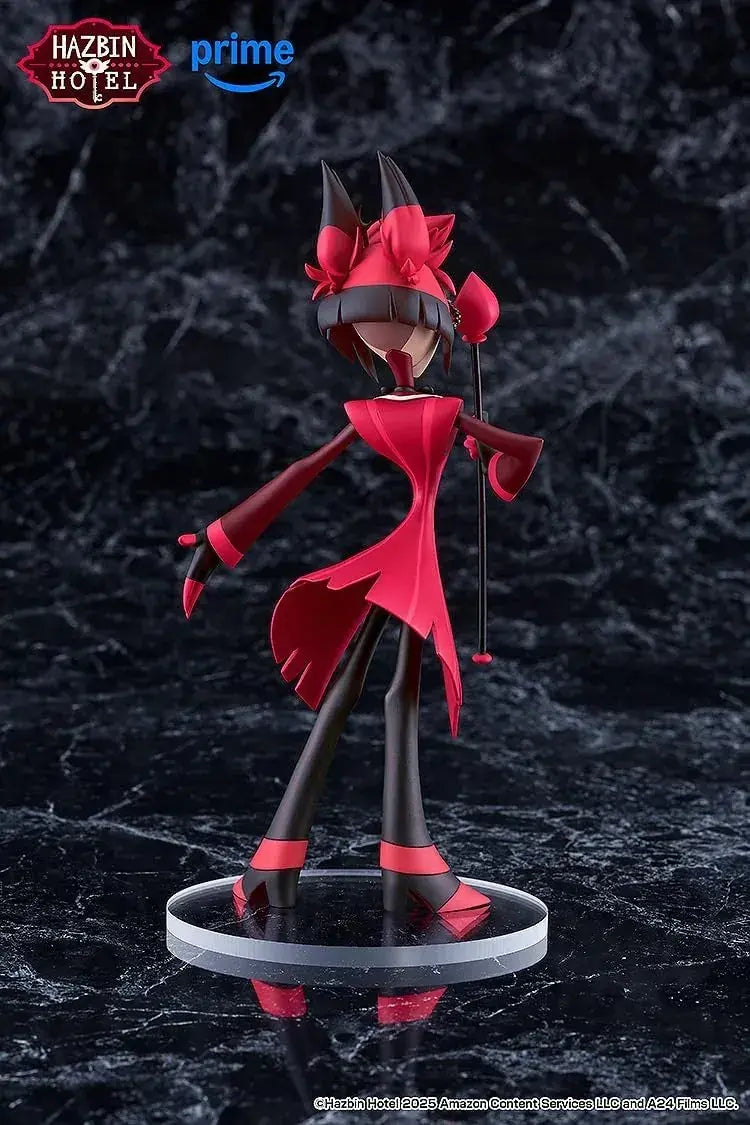 Good Smile Company Alastor Figure Pre Painted Plastic