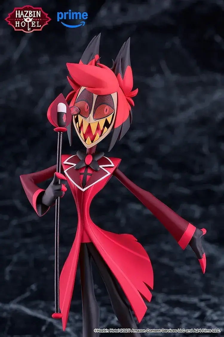 Good Smile Company Alastor Figure Pre Painted Plastic