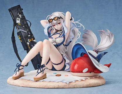 Good Smile Company Arc Knights Scagi Wave Rider Figure