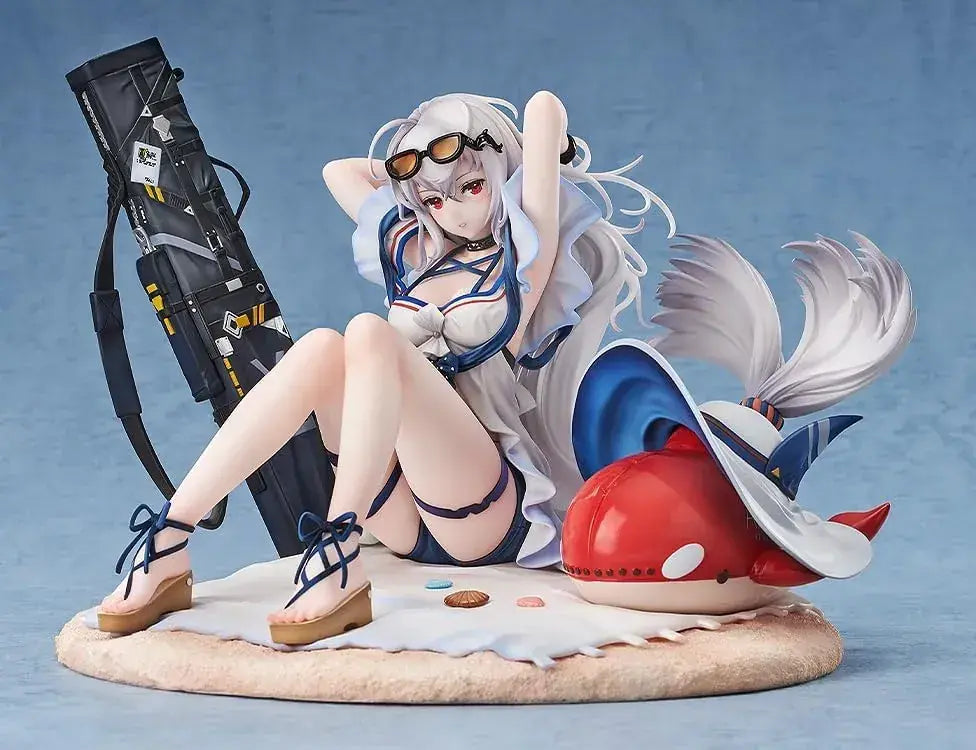 Good Smile Company Arc Knights Scagi Wave Rider Figure
