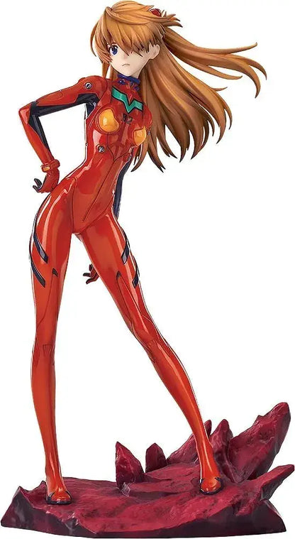 Good Smile Company Asca Langray 1/7 Scale Painted Figure Plastic
