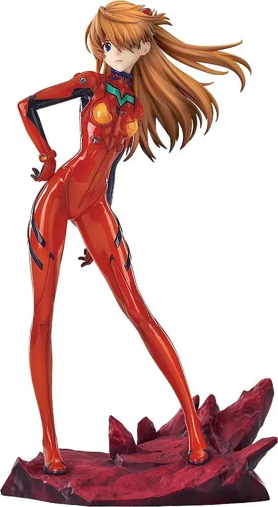 Good Smile Company Asca Langray 1/7 Scale Painted Figure Plastic