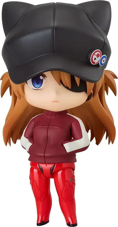 Good Smile Company Asuka Langley Jersey Version Figure