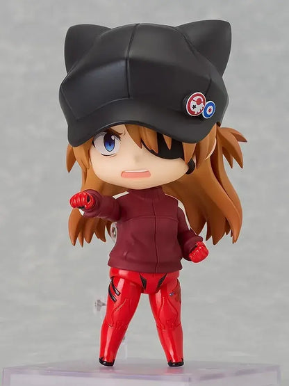 Good Smile Company Asuka Langley Jersey Version Figure