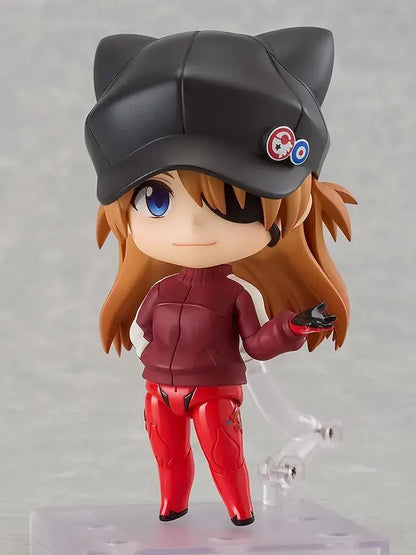 Good Smile Company Asuka Langley Jersey Version Figure
