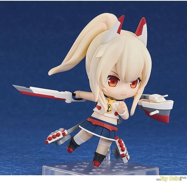 Good Smile Company Ayanami DX Verazul Lane Nendoroid Figure Collectible