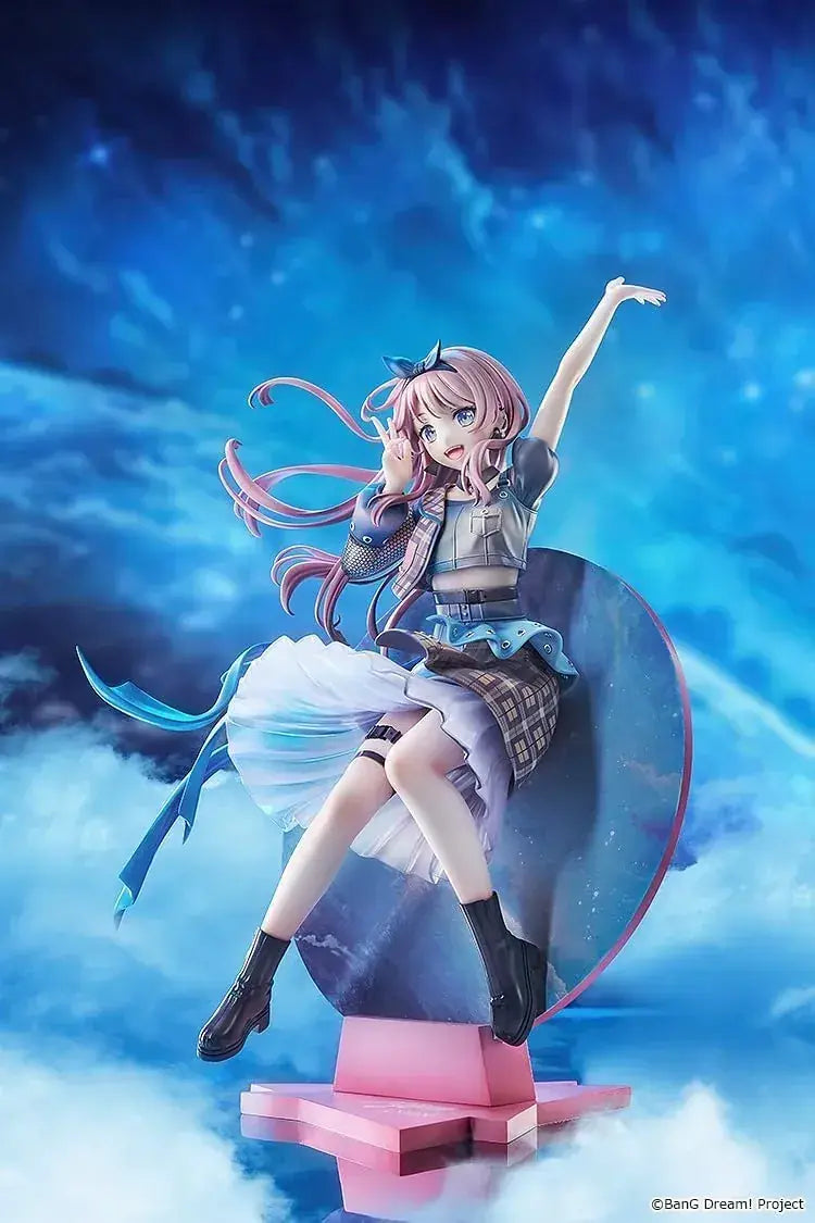 Good Smile Company BanG Dream Chihaya Aane Zero Gravity Ver.