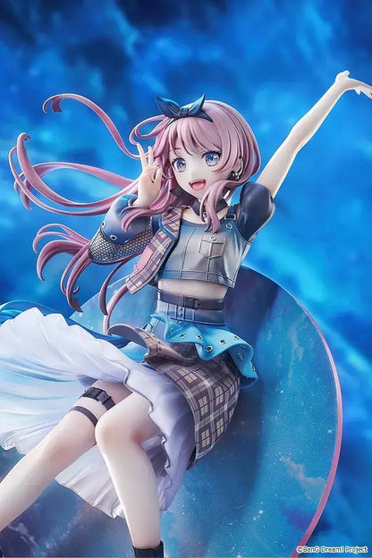 Good Smile Company BanG Dream Chihaya Aane Zero Gravity Ver.