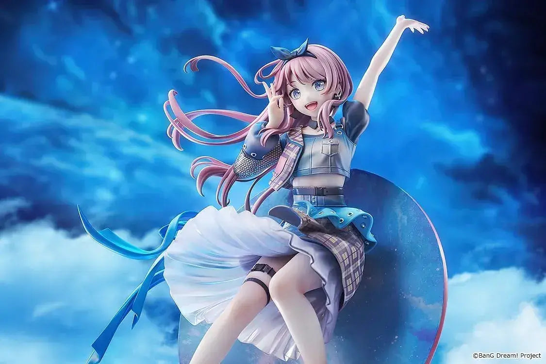 Good Smile Company BanG Dream Chihaya Aane Zero Gravity Ver.
