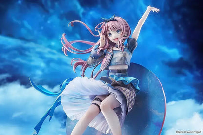Good Smile Company BanG Dream Chihaya Aane Zero Gravity Ver.