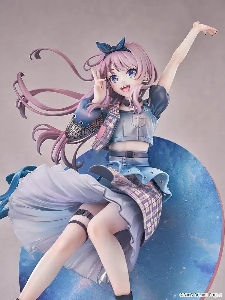 Good Smile Company BanG Dream Chihaya Aane Zero Gravity Ver.