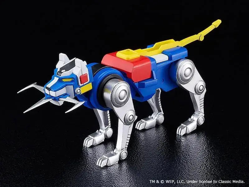 Good Smile Company Beast King Golion Moderoid Plastic Model Kit