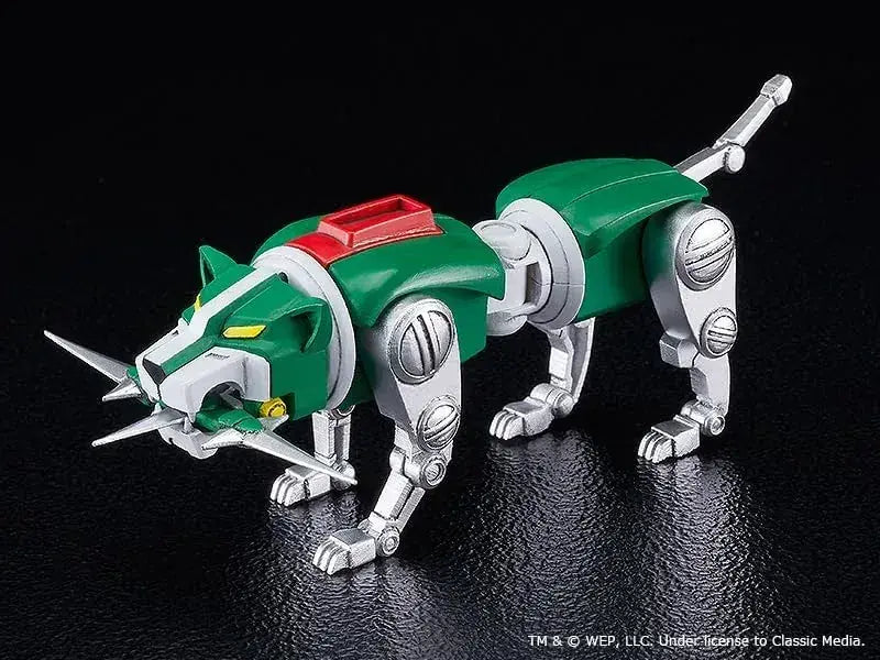 Good Smile Company Beast King Golion Moderoid Plastic Model Kit
