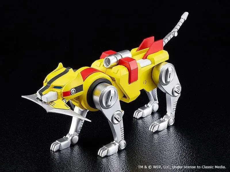 Good Smile Company Beast King Golion Moderoid Plastic Model Kit