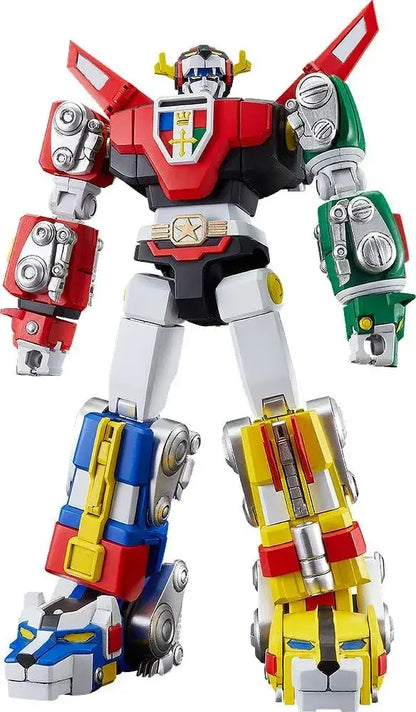 Good Smile Company Beast King Golion Moderoid Plastic Model Kit