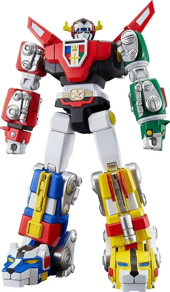 Good Smile Company Beast King Golion Moderoid Plastic Model Kit