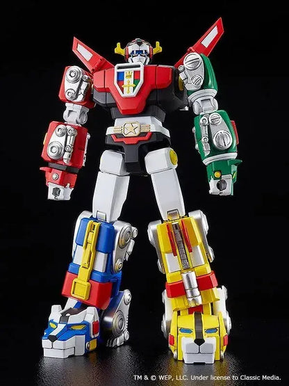 Good Smile Company Beast King Golion Moderoid Plastic Model Kit