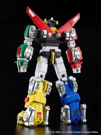 Good Smile Company Beast King Golion Moderoid Plastic Model Kit