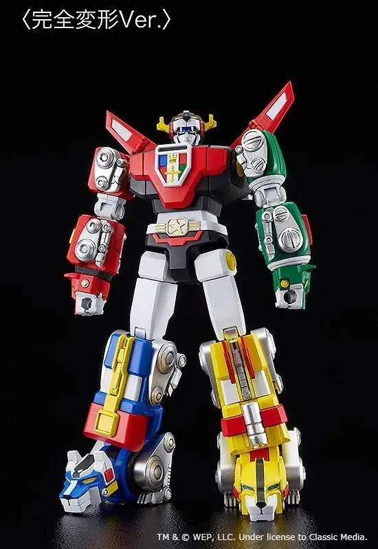 Good Smile Company Beast King Golion Moderoid Plastic Model Kit