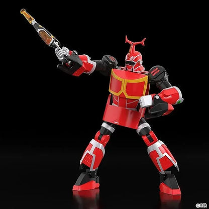 Good Smile Company Bee Robo Kabutack MODEROID Plastic Model