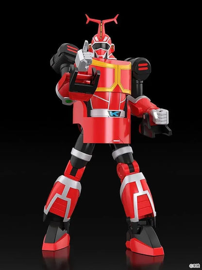 Good Smile Company Bee Robo Kabutack MODEROID Plastic Model