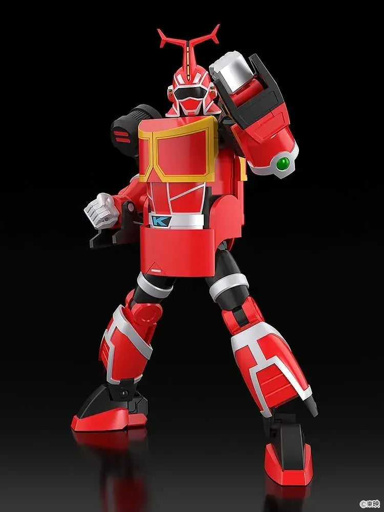 Good Smile Company Bee Robo Kabutack MODEROID Plastic Model