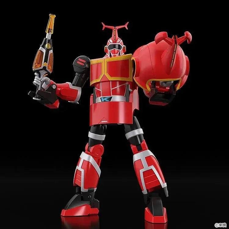 Good Smile Company Bee Robo Kabutack MODEROID Plastic Model