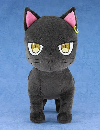 Good Smile Company Black Cat Witch Classroom Claude Plush