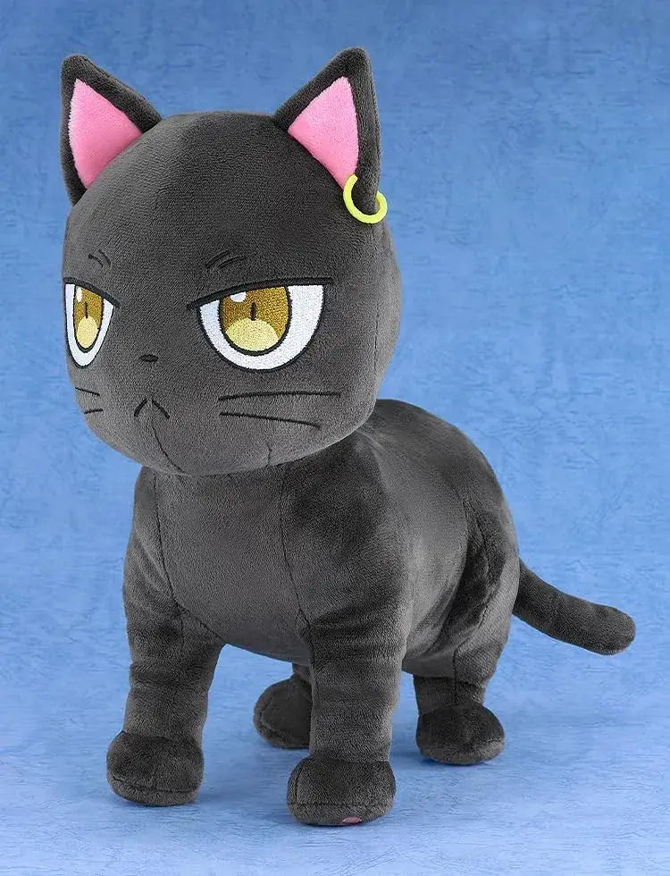 Good Smile Company Black Cat Witch Classroom Claude Plush