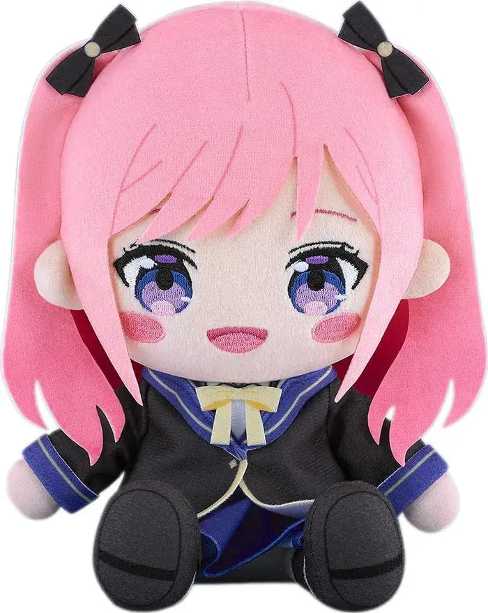 Good Smile Company Black Cat Witch Plush Spika Polyester