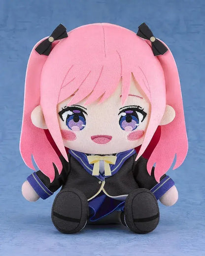 Good Smile Company Black Cat Witch Plush Spika Polyester