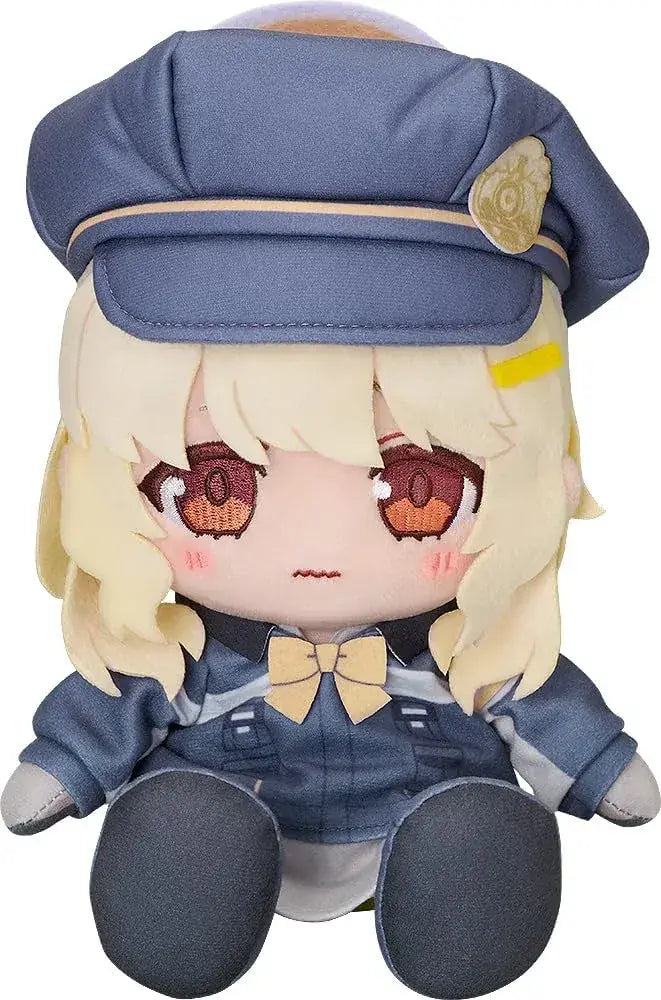 Good Smile Company Blue Archive Aoba Plush Cotton Polyester