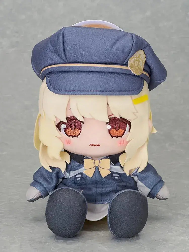 Good Smile Company Blue Archive Aoba Plush Cotton Polyester