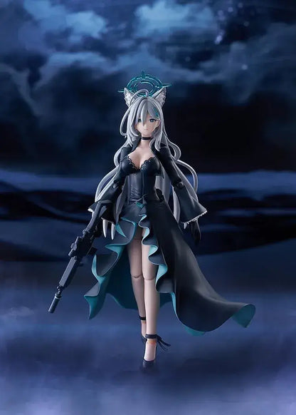 Good Smile Company Blue Archive figma Shiroko Teller Figure