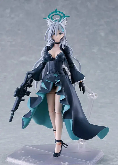 Good Smile Company Blue Archive figma Shiroko Teller Figure