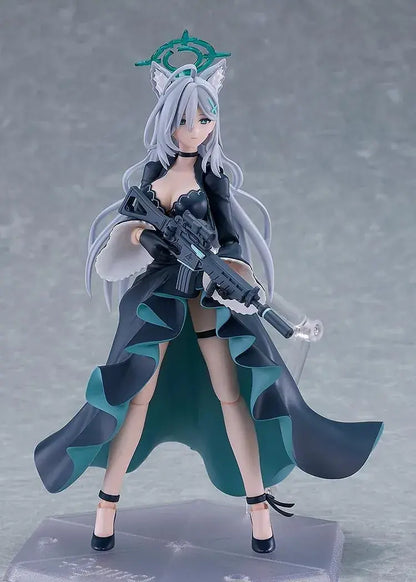 Good Smile Company Blue Archive figma Shiroko Teller Figure